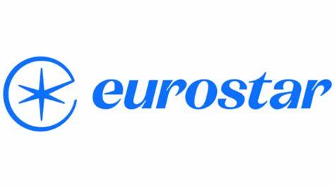 Logo of Eurostar