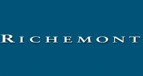 Logo of Richemont