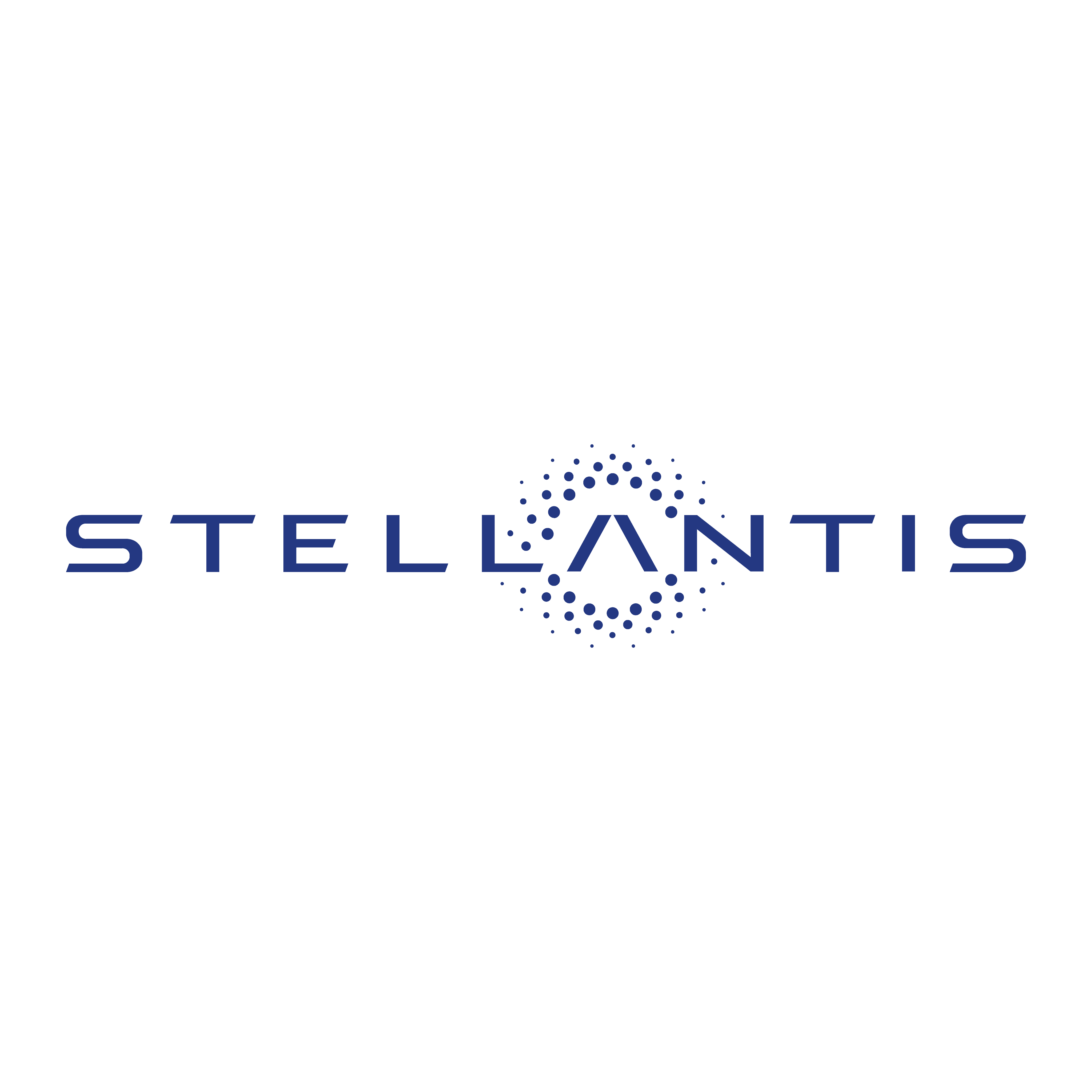 Logo of Stellantis