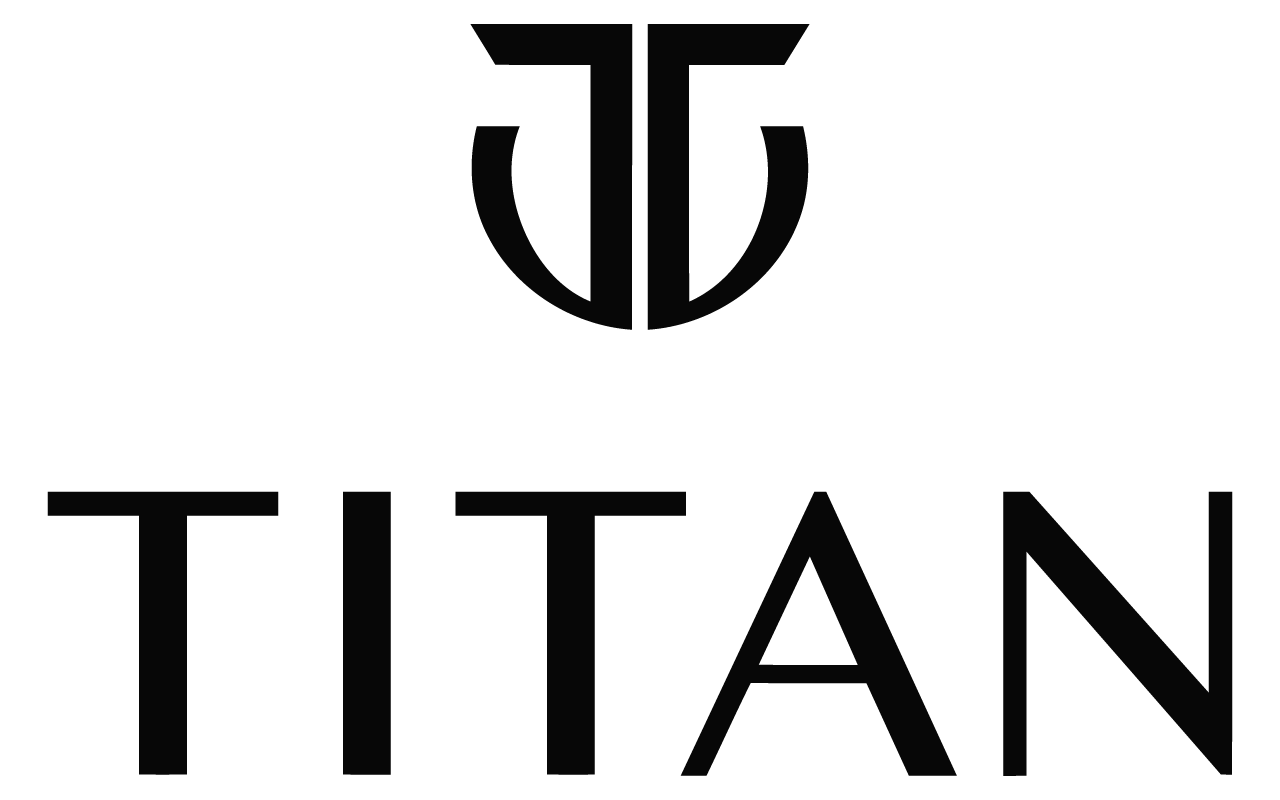 Logo of Titan
