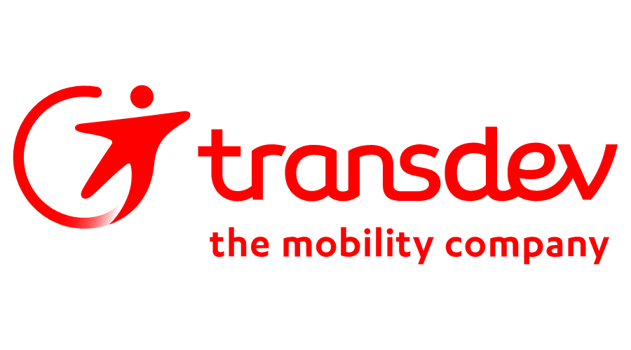 Logo of Transdev